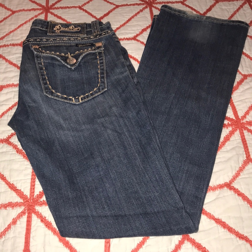 Miss Me jeans
